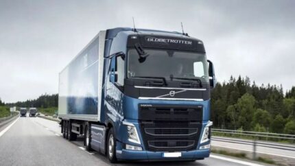 Foto de archivo de las 44 toneladas