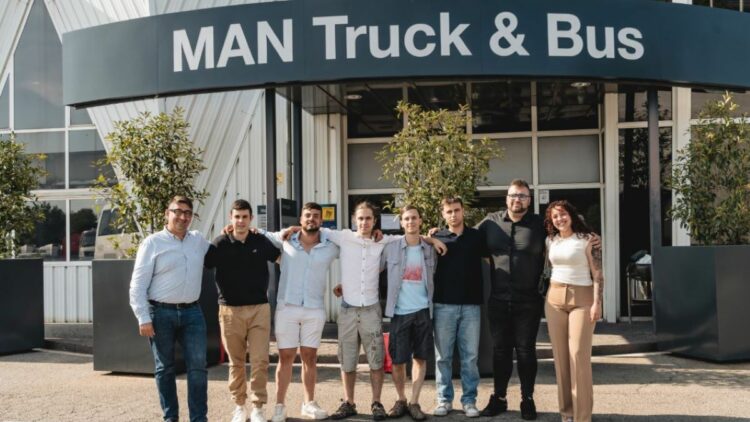 Foto: MAN Truck & Bus Iberia