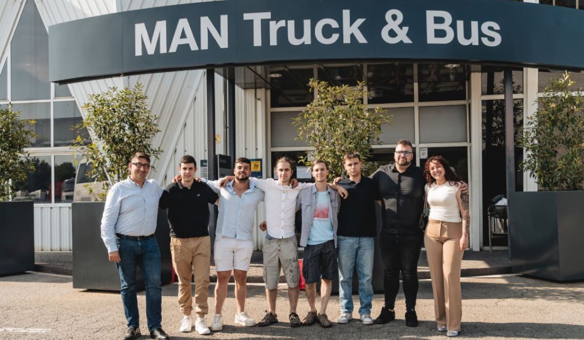 Foto: MAN Truck & Bus Iberia