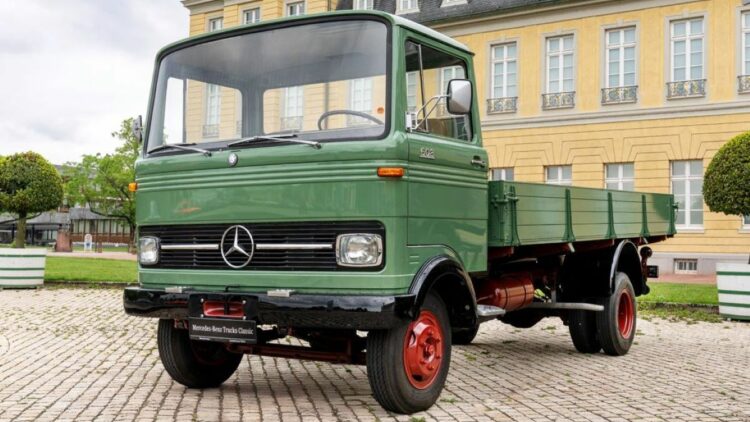 Fotos: Daimler Truck