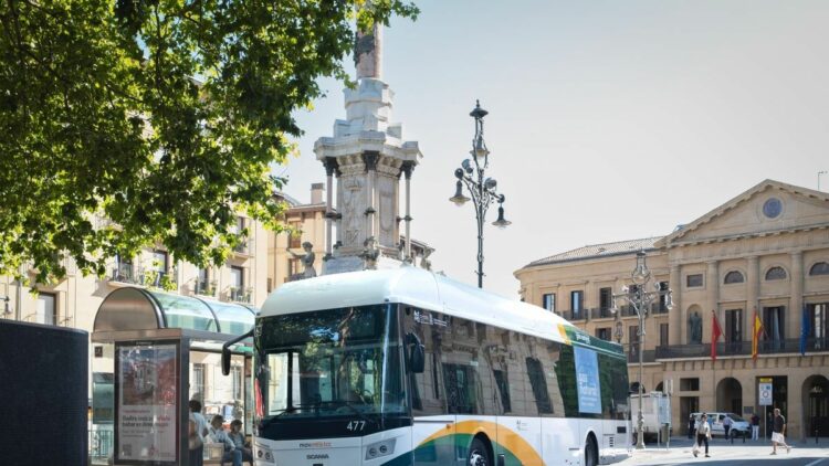 Foto: Transporte Urbano Comarcal (TUC)