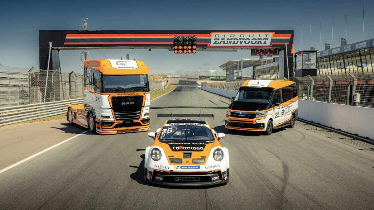 Fotos: MAN Truck & Bus