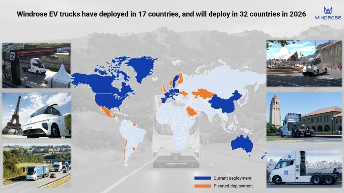 Foto: Windrose Technology Foto: Windrose Technology