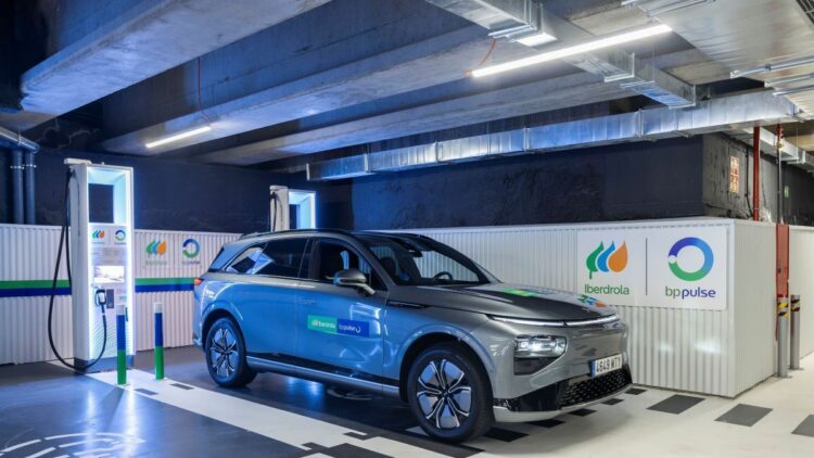 Foto: Iberdrola bp pulse
