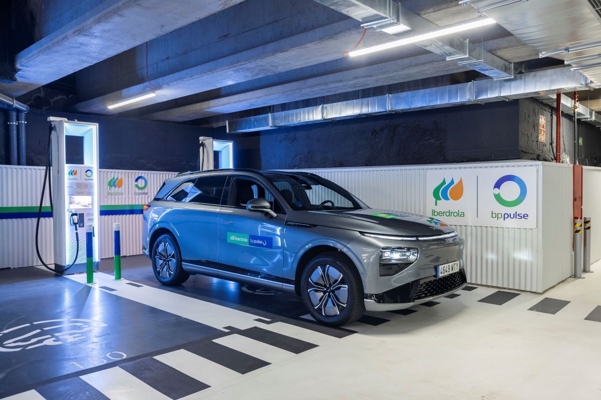 Foto: Iberdrola bp pulse