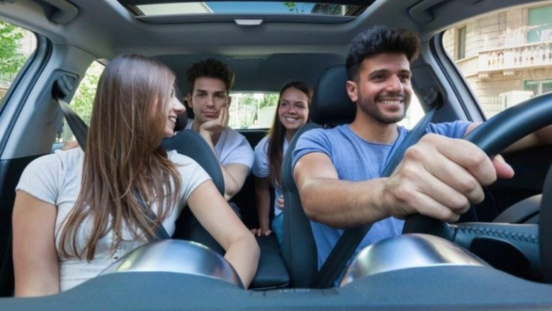 Foto: Hoop Carpool