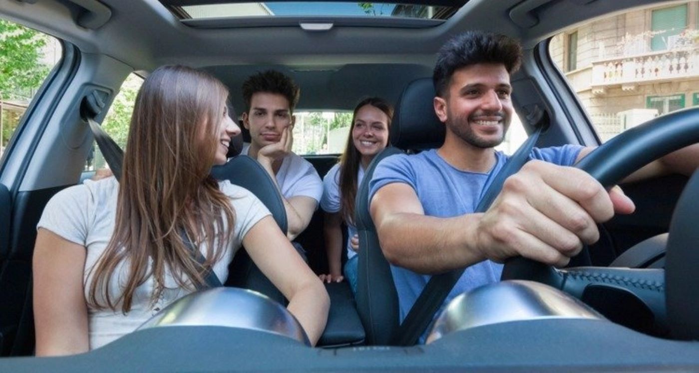 Foto: Hoop Carpool Foto: Hoop Carpool