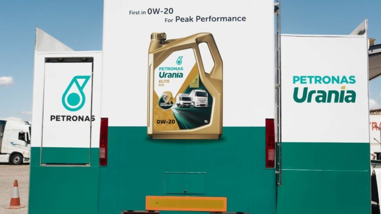 Foto: PETRONAS