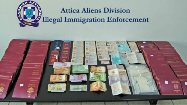 Fotos: EUROPOL