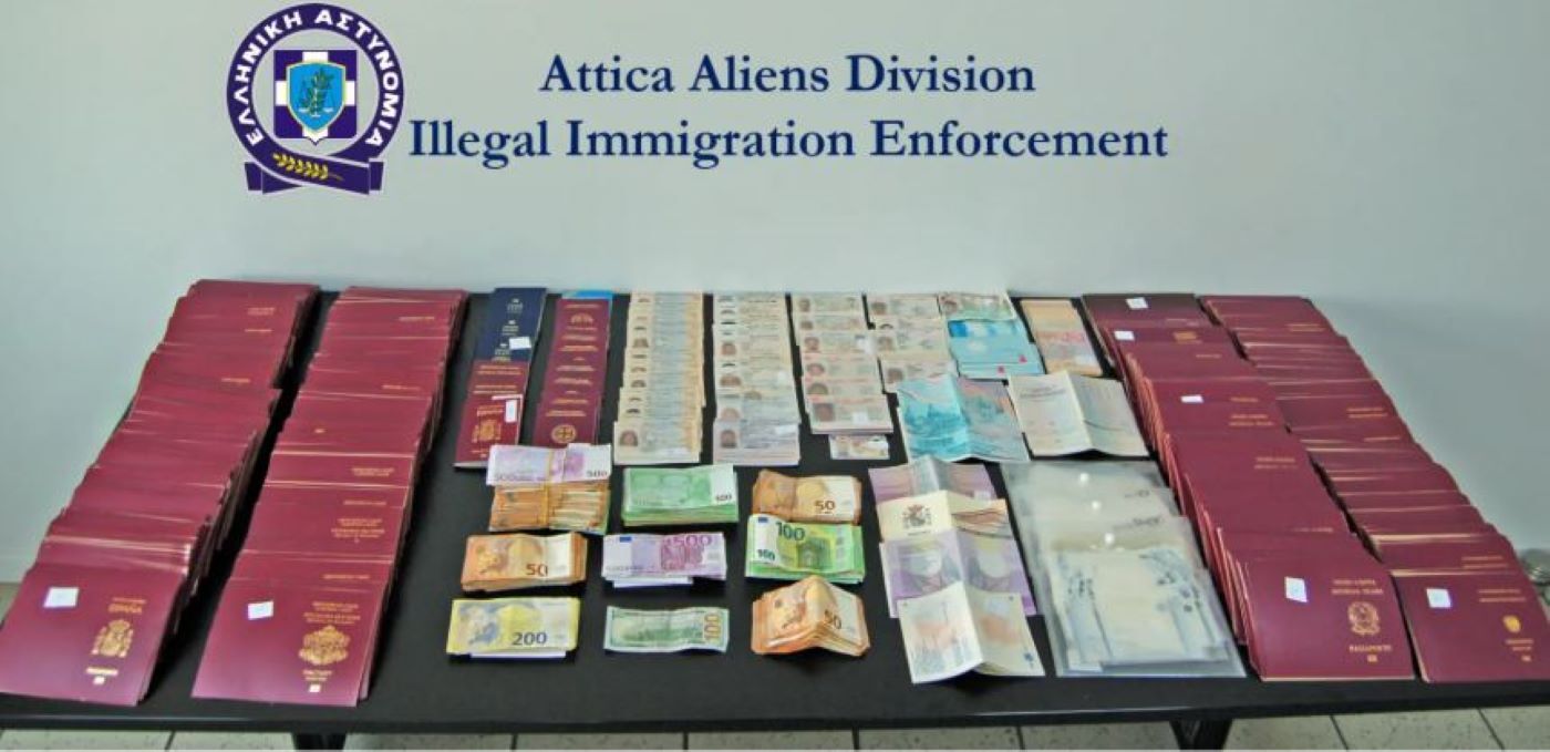Fotos: EUROPOL