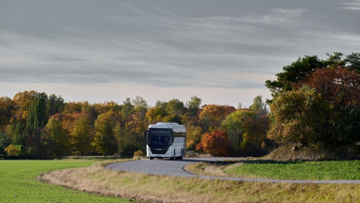 Foto: Scania