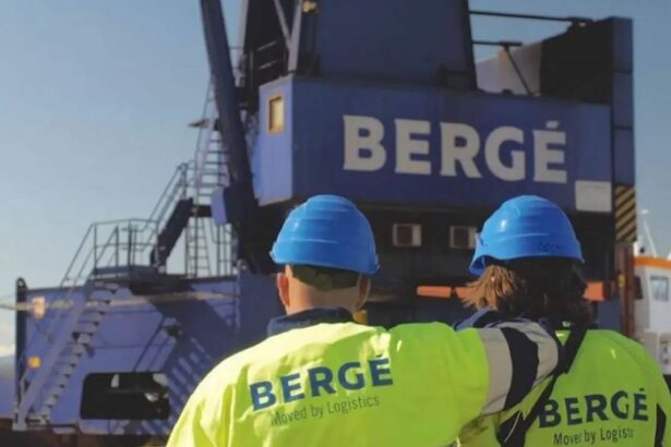 Bergé obtiene las certificaciones de calidad francesas para su operativa en el puerto de Bayona