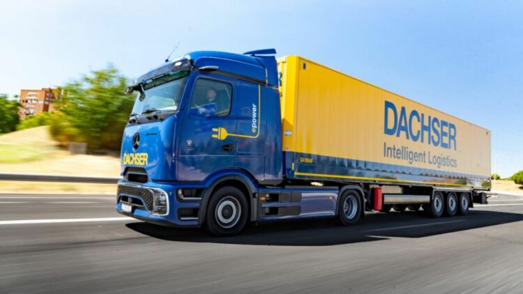 Foto: Dachser Iberia