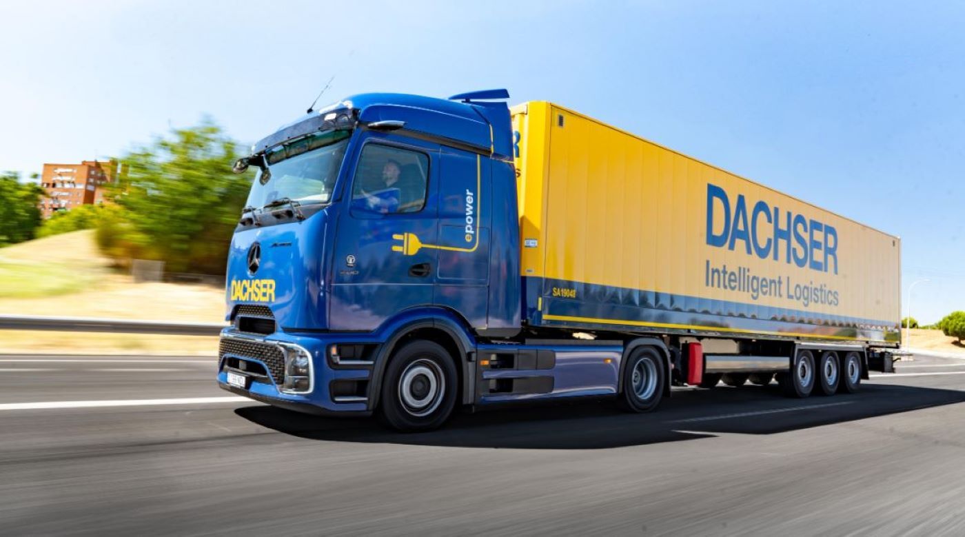 Foto: Dachser Iberia
