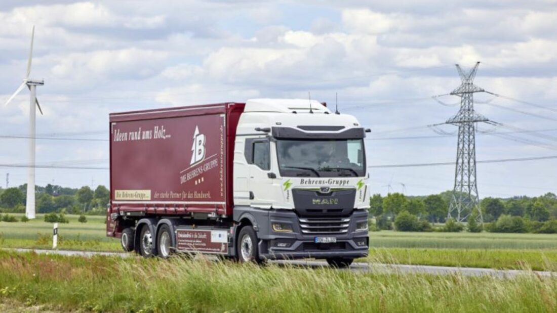 Fotos: MAN Truck & Bus Fotos: MAN Truck & Bus