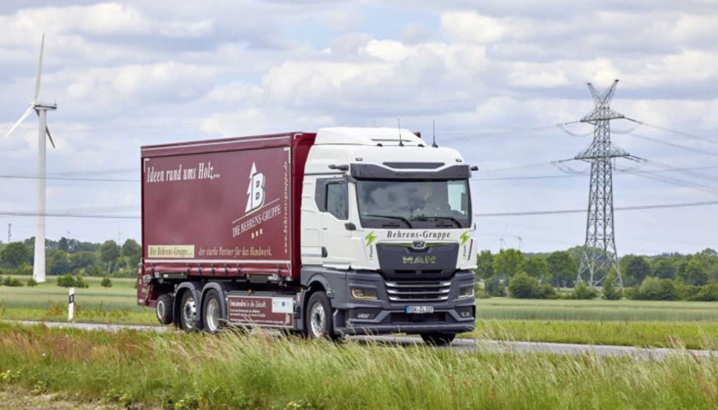 Fotos: MAN Truck & Bus