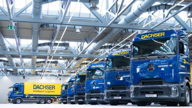 Fotos: Daimler Truck
