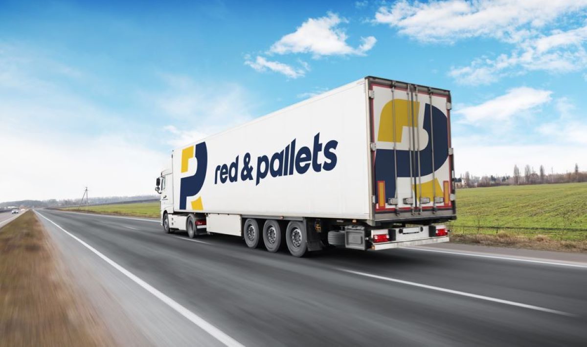 Foto: Red & Pallets Foto: Red & Pallets