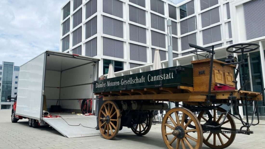 Fotos: Daimler Truck Fotos: Daimler Truck