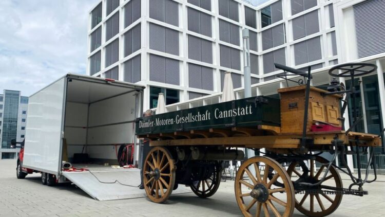 Fotos: Daimler Truck