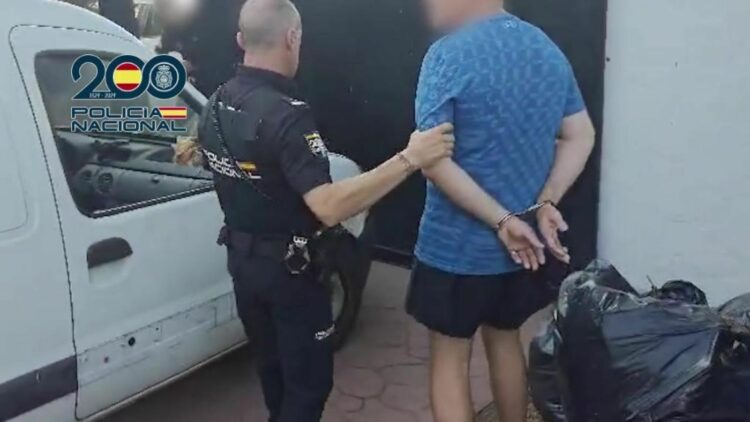 Foto: Policía Nacional