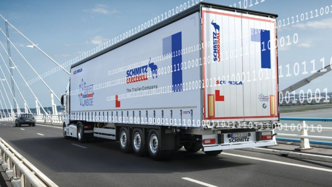 Foto: Schmitz Cargobull