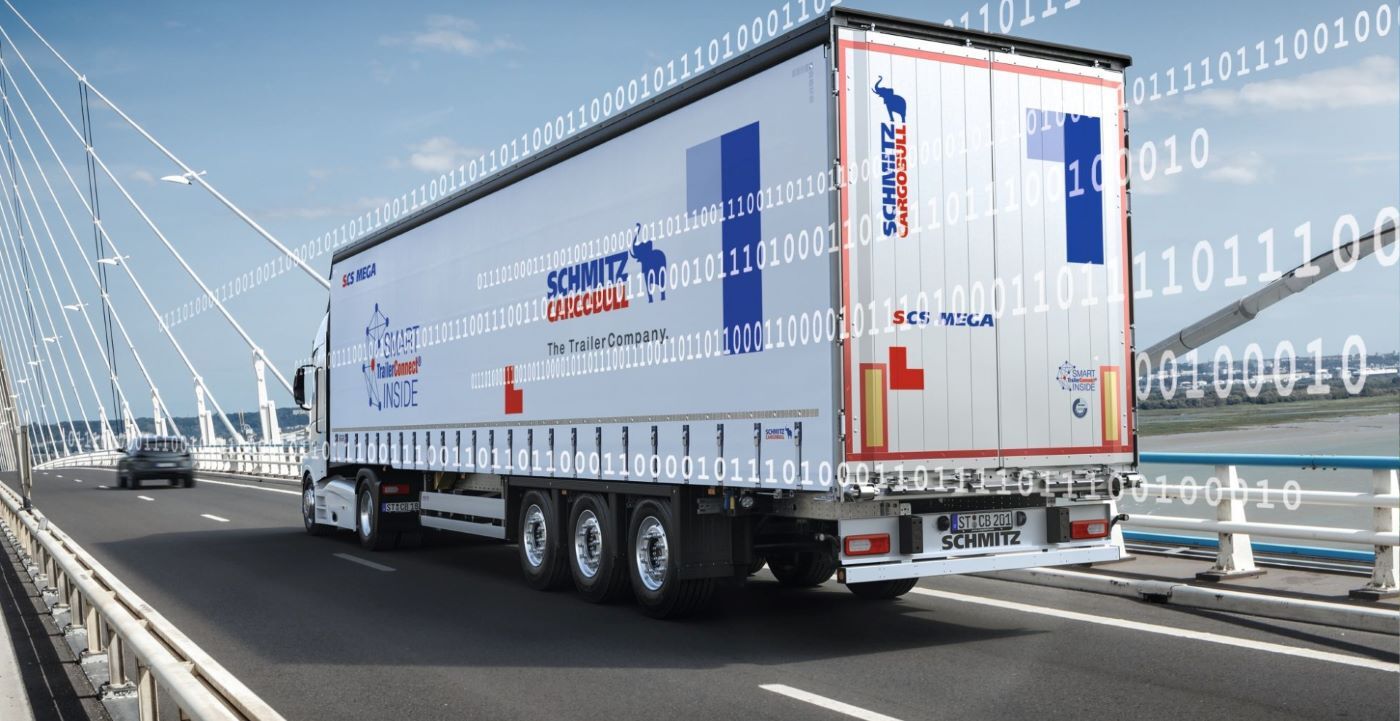 Foto: Schmitz Cargobull