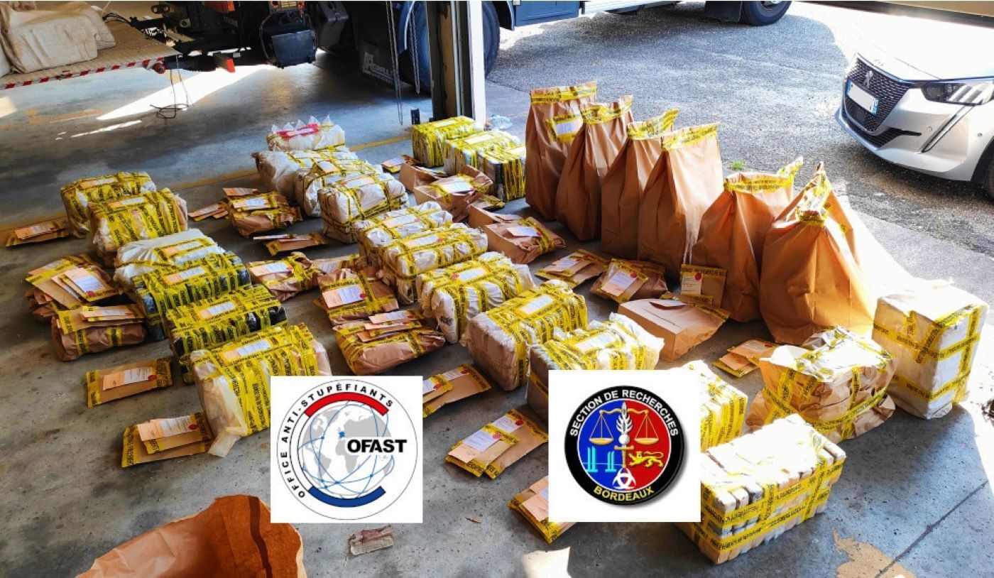 Foto: Ministerio del Interior de Francia