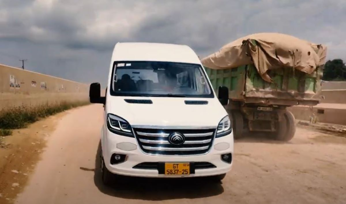 Fotos y vídeo: Yutong