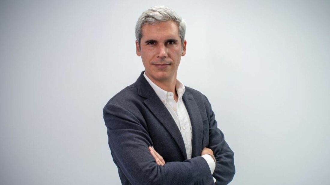 Imagen de Iván Lequerica Vicepresidente EMEA de Geotab
