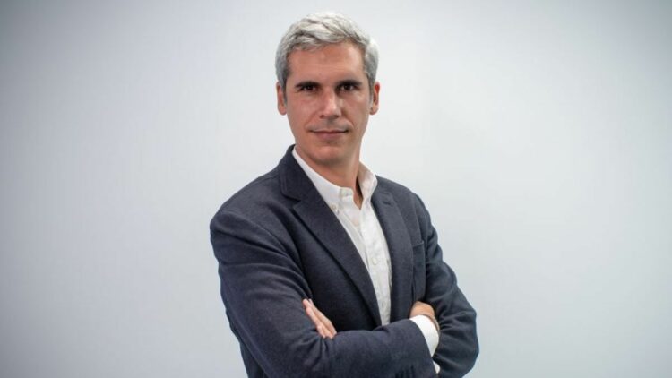 Imagen de Iván Lequerica Vicepresidente EMEA de Geotab