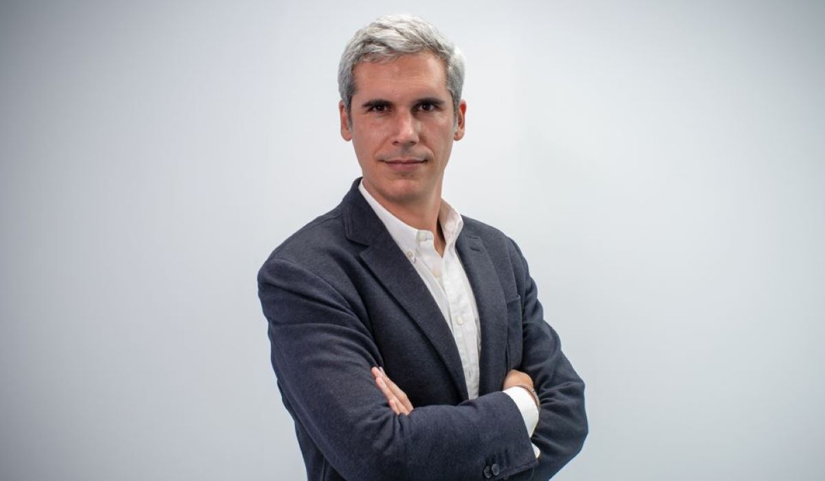 Imagen de Iván Lequerica Vicepresidente EMEA de Geotab