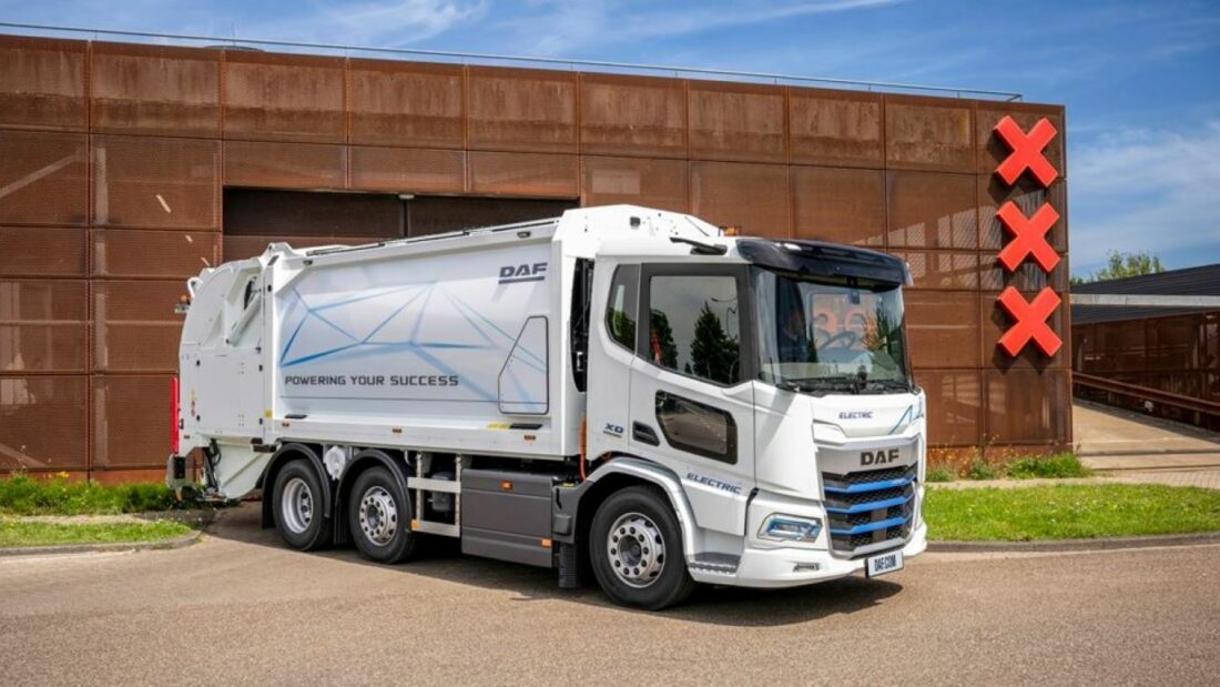 Foto: DAF Trucks N.V. Foto: DAF Trucks N.V.