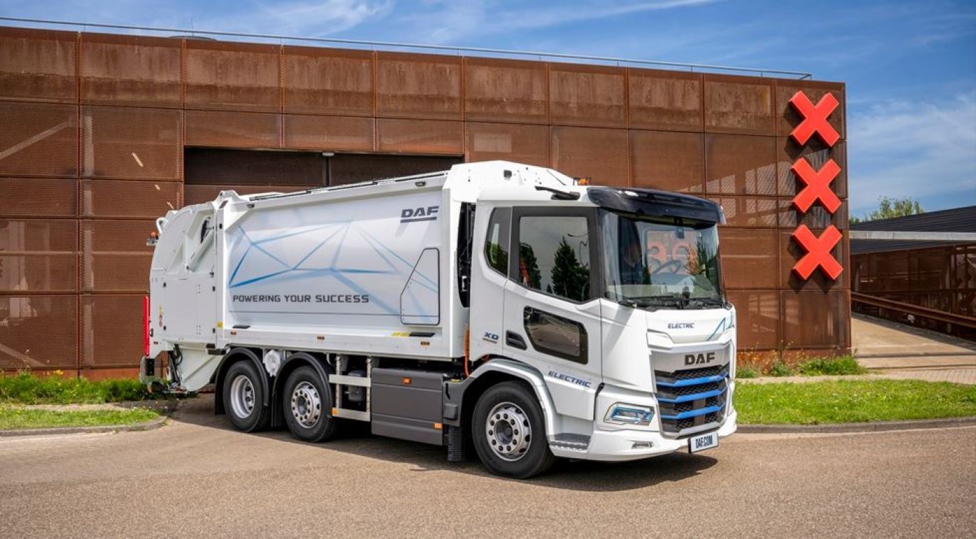 Foto: DAF Trucks N.V.