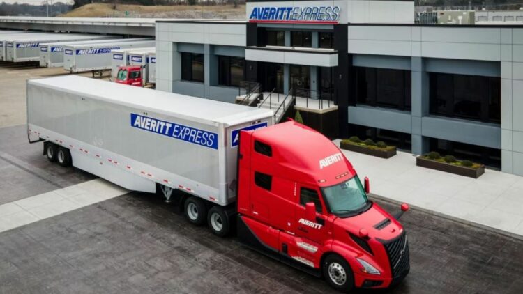 Fotos: Volvo Trucks North America