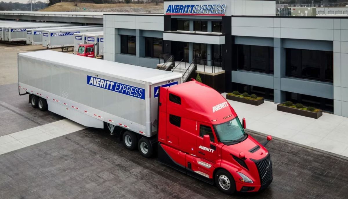 Fotos: Volvo Trucks North America