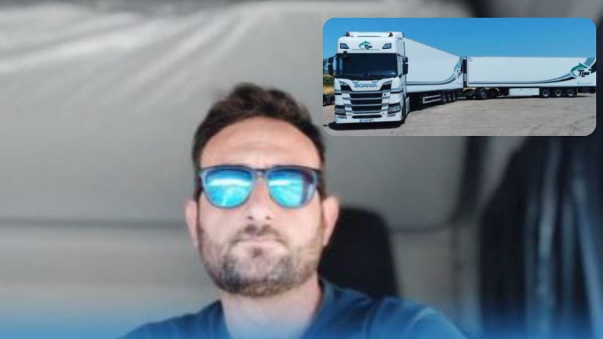 Imagen de Alberto de la Roza López "Albertoduotrailer" Imagen de Alberto de la Roza López "Albertoduotrailer"