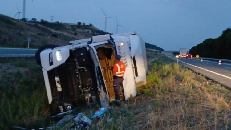 Foto: Policía Foral