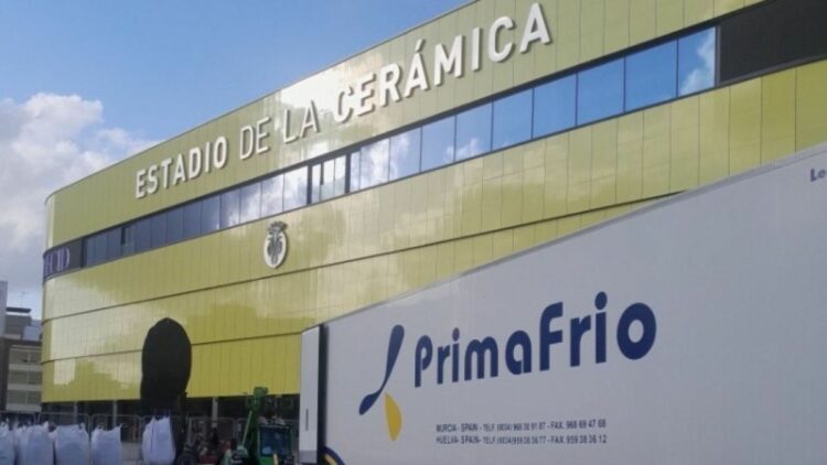 Estadio La Cerámica. Fotos: Primafrio
