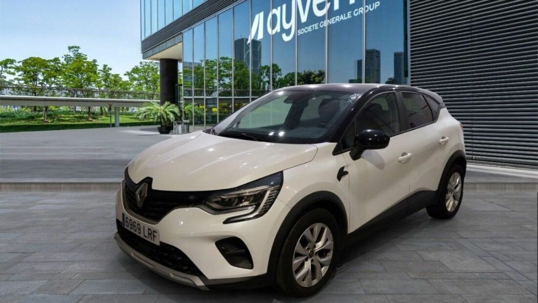 Renting de coches. Fuente: Second Renting