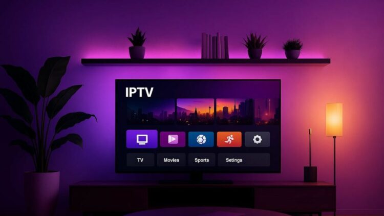 Foto: IPTV España