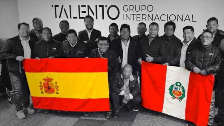 Foto: Talento Grupo Internacional