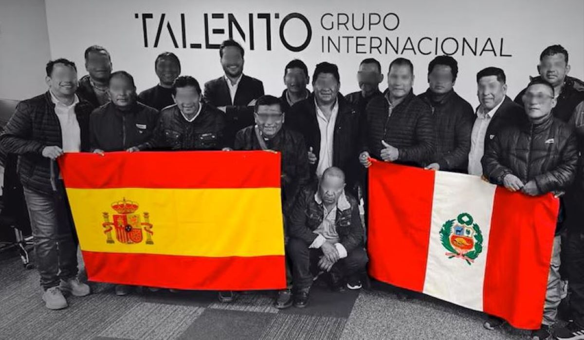 Foto: Talento Grupo Internacional