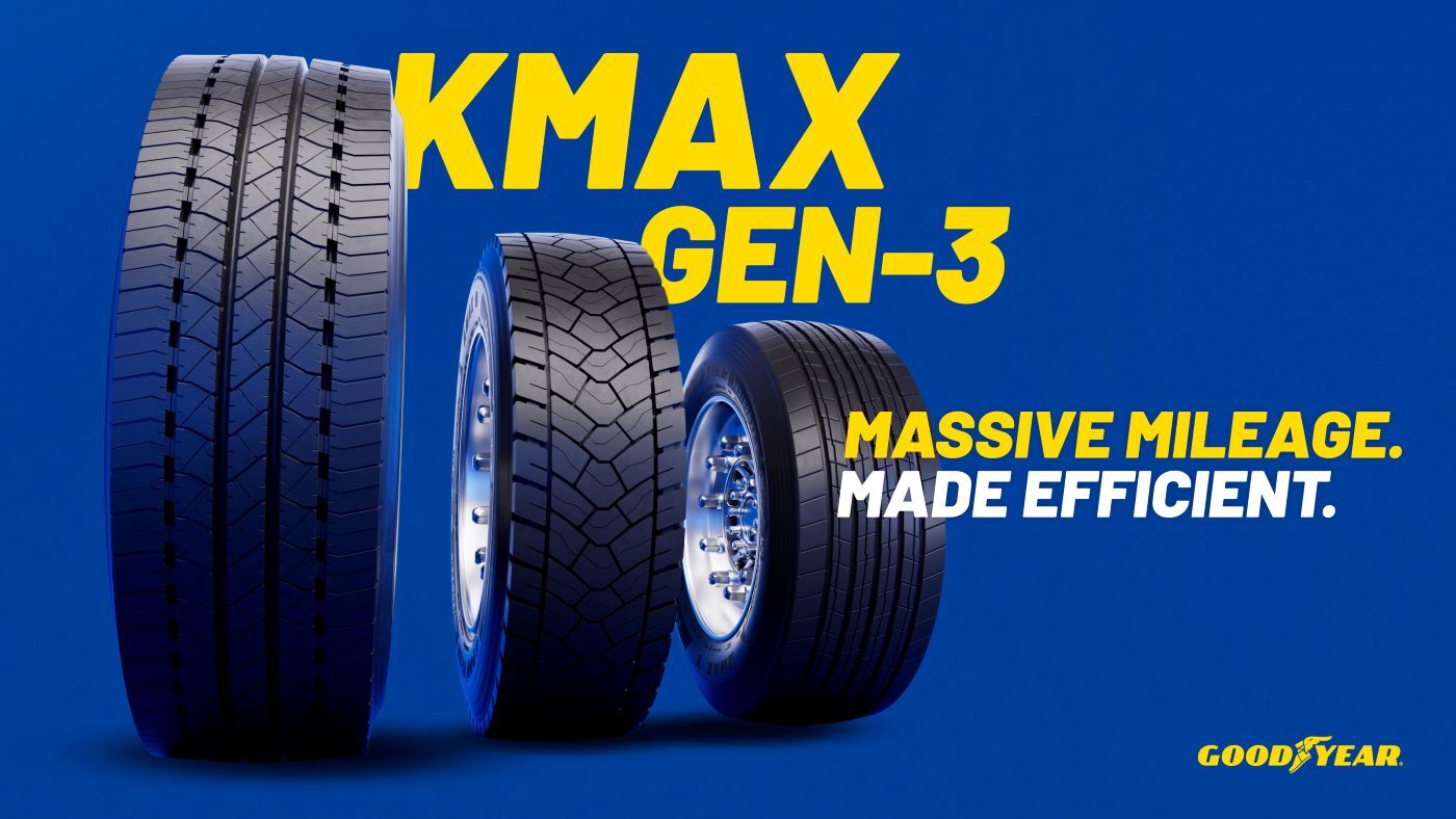 Foto: Goodyear Foto: Goodyear