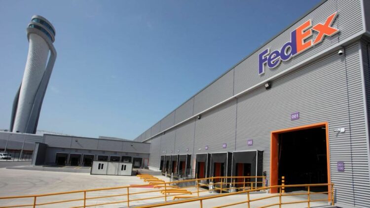 Fotos: FedEx