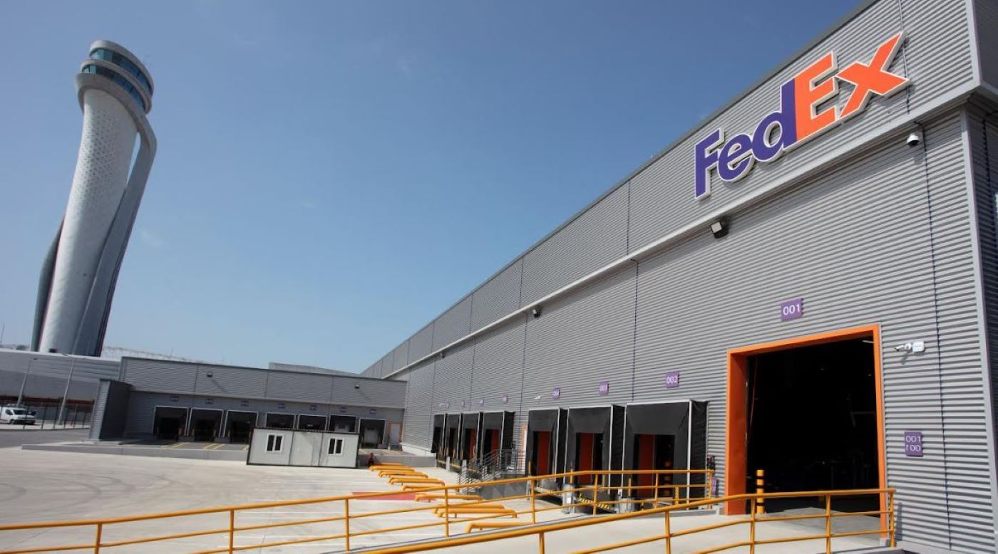 Fotos: FedEx