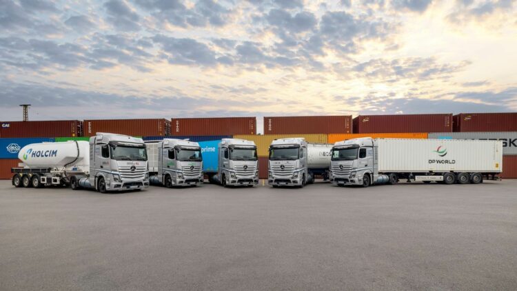 Fotos y vídeos: Daimler Truck