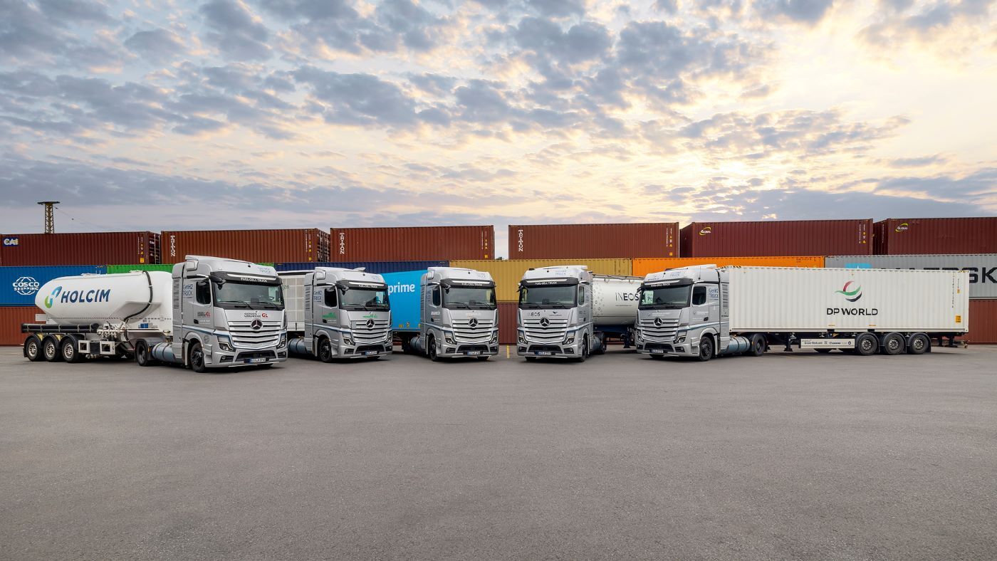 Fotos y vídeos: Daimler Truck