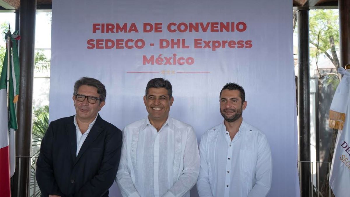 Foto: DHL Express México