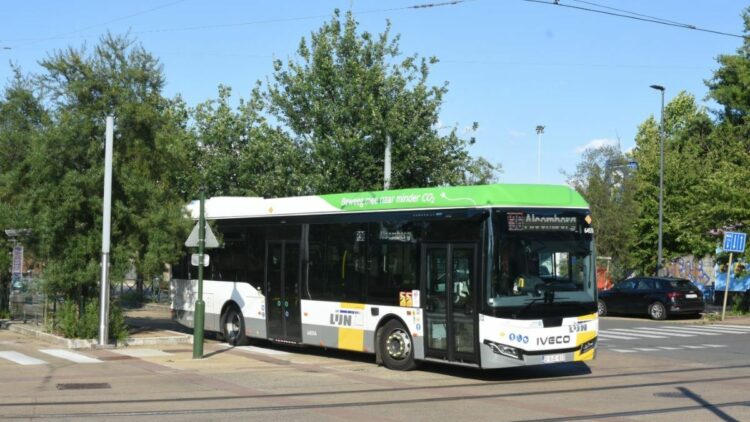 Foto: IVECO BUS